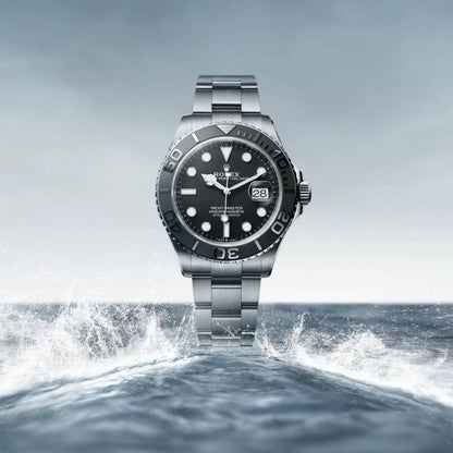 ROLEX YACHT MASTER TOM CRUISE