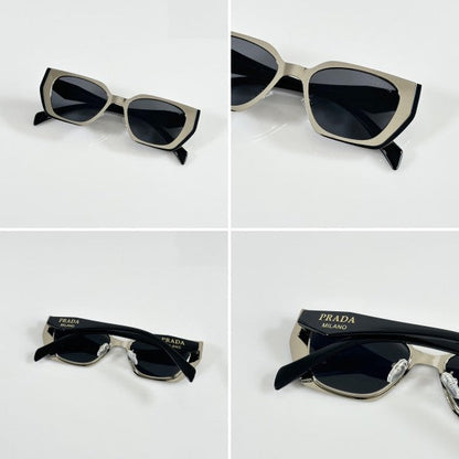 Pradaa (Women's) 018 Silver Black