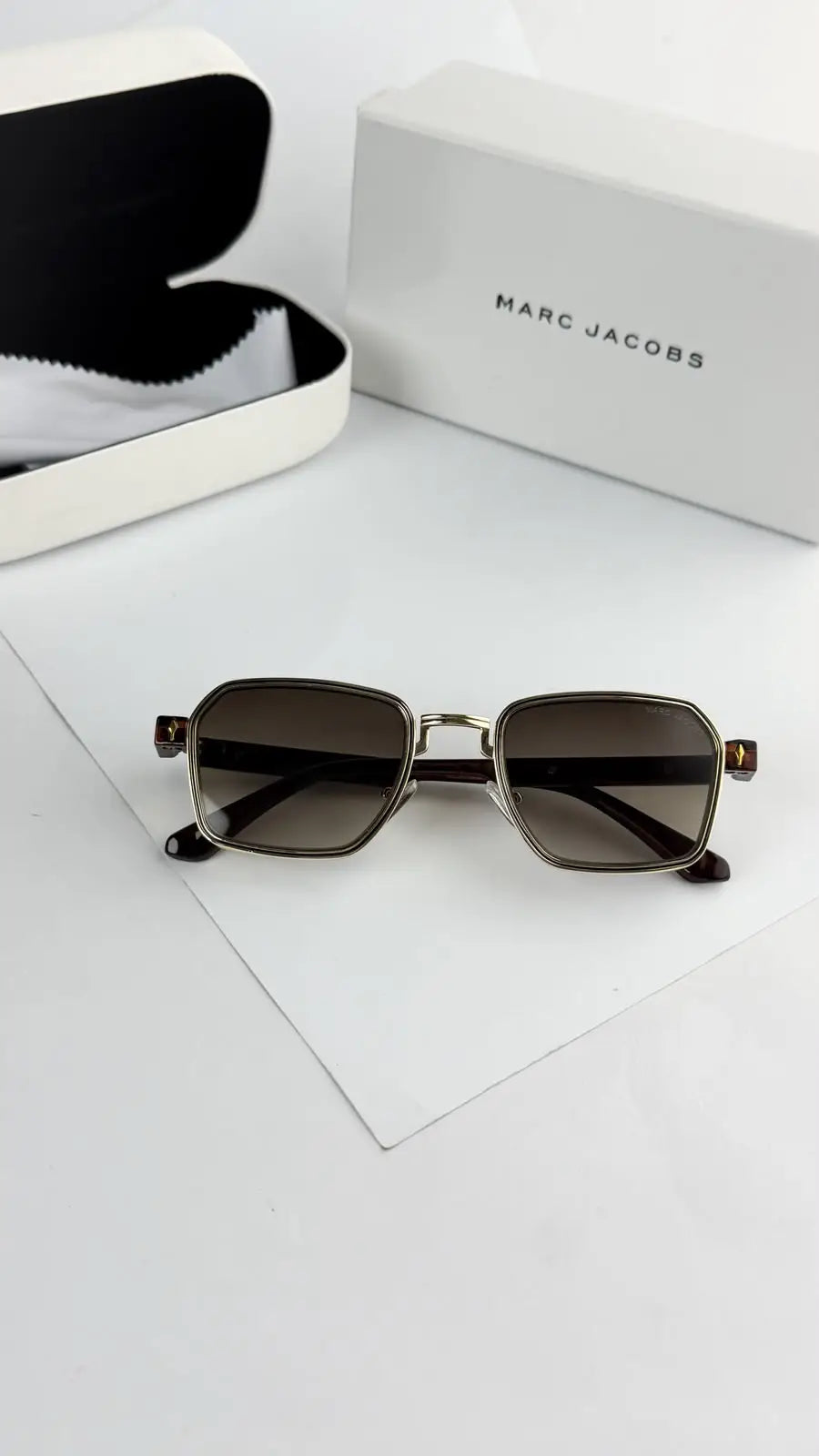 Marcc Jacobs 9804 Gold