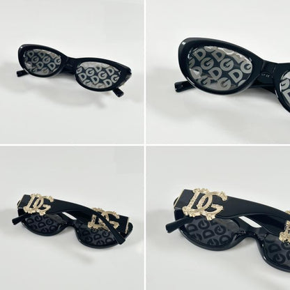 Dolcee & Gabbanaa 5001 Printed Black - Women