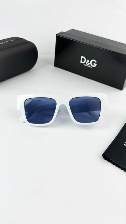 Dolcee  Gabbanna Full White Store Article