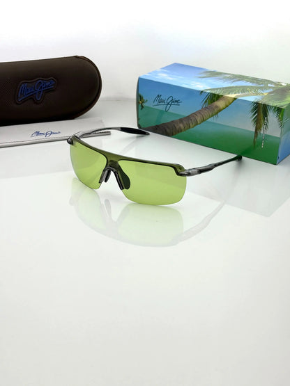 Maui Jim 0684 GreyGreen Premium Sunglass
