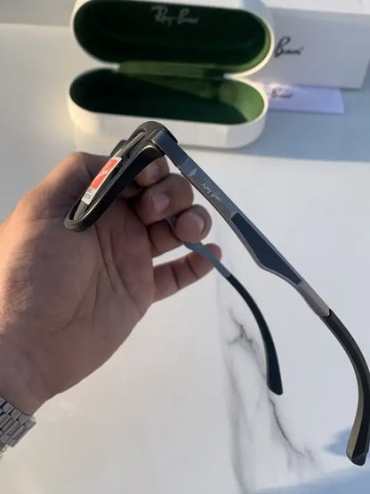 4287 Black Wayfarer Premium Quality