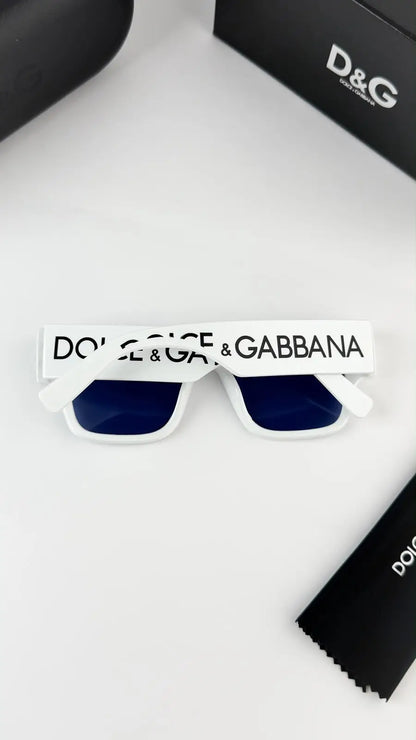 Dolcee  Gabbanna Full White Store Article