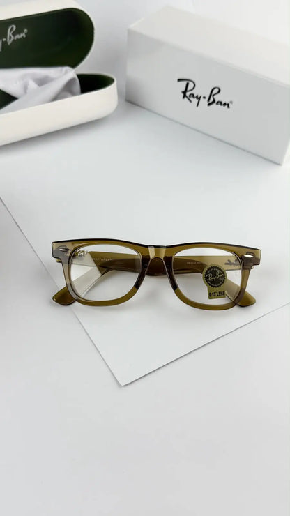 RayBann 2140 Brown Frame