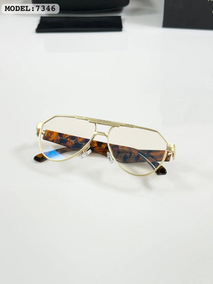 Maybachh 7346 Gold tiger