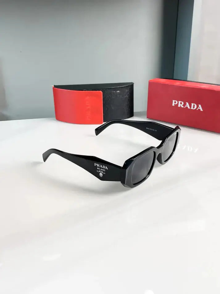 Pradaa 8679 Black Premium Sunglass