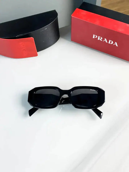 Pradaa 8679 Black Premium Sunglass