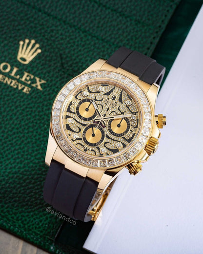 ROLEX DAYTONE EYE OF THE TIGER