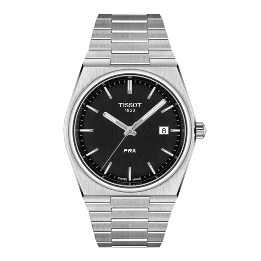 TISSOT PRX BLACK