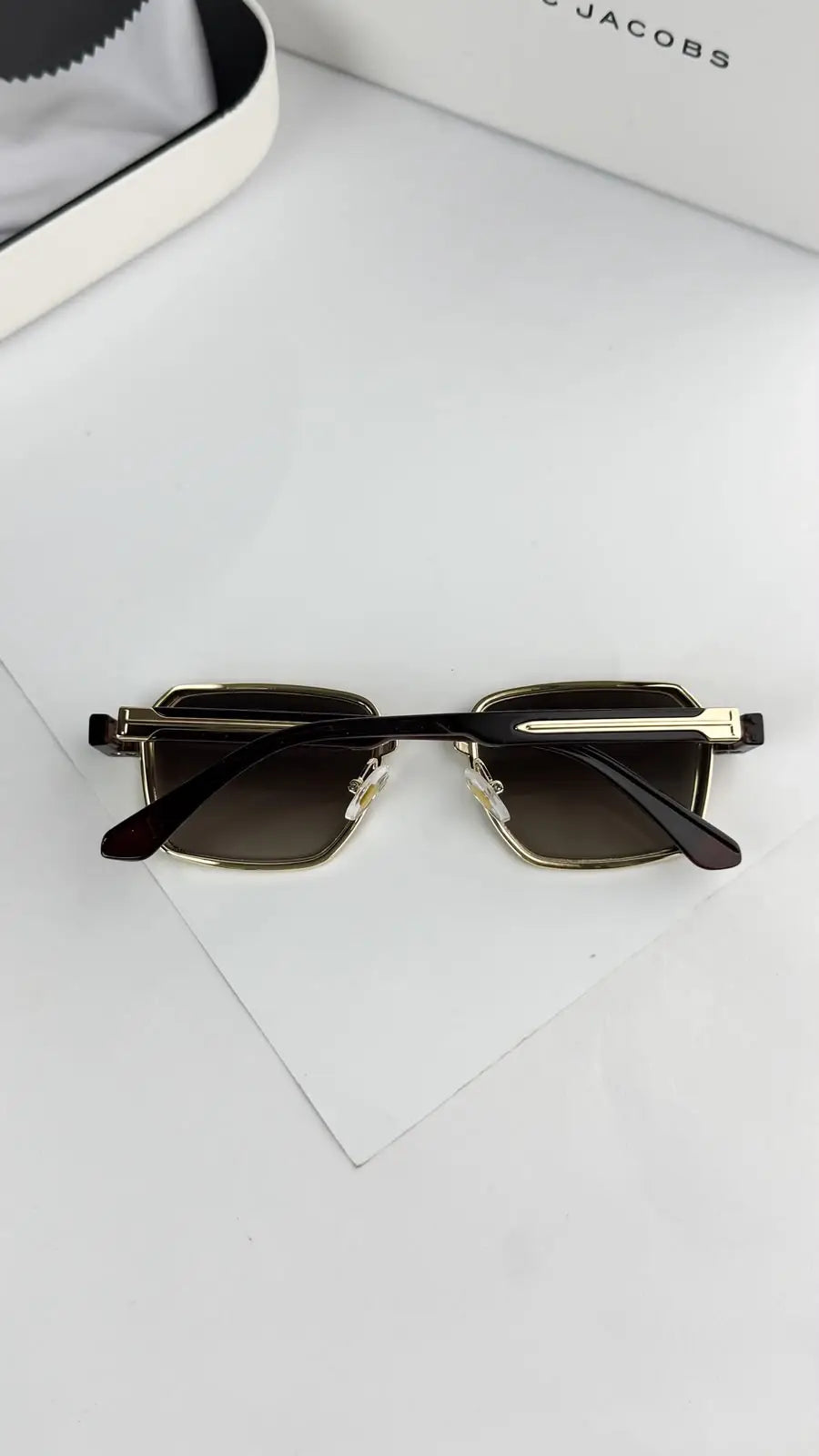 Marcc Jacobs 9804 Gold