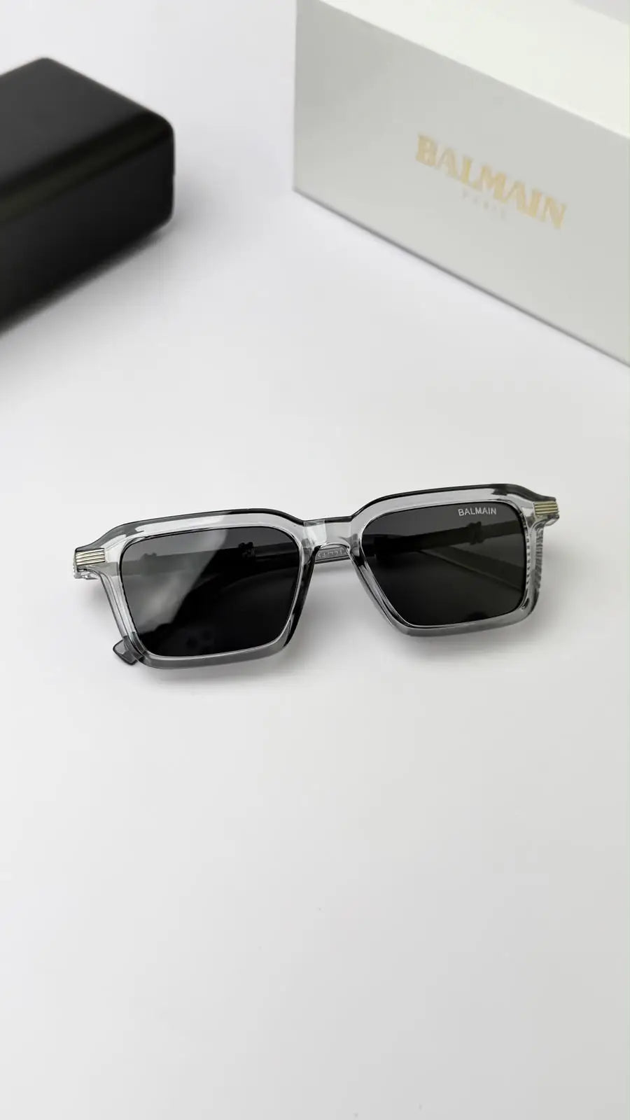 Balmainn Silver 3492 Grey