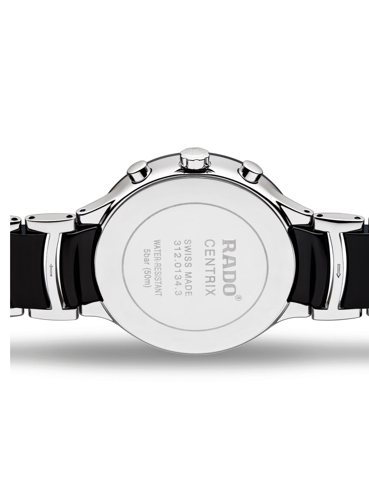RADO Centrix Chronograph