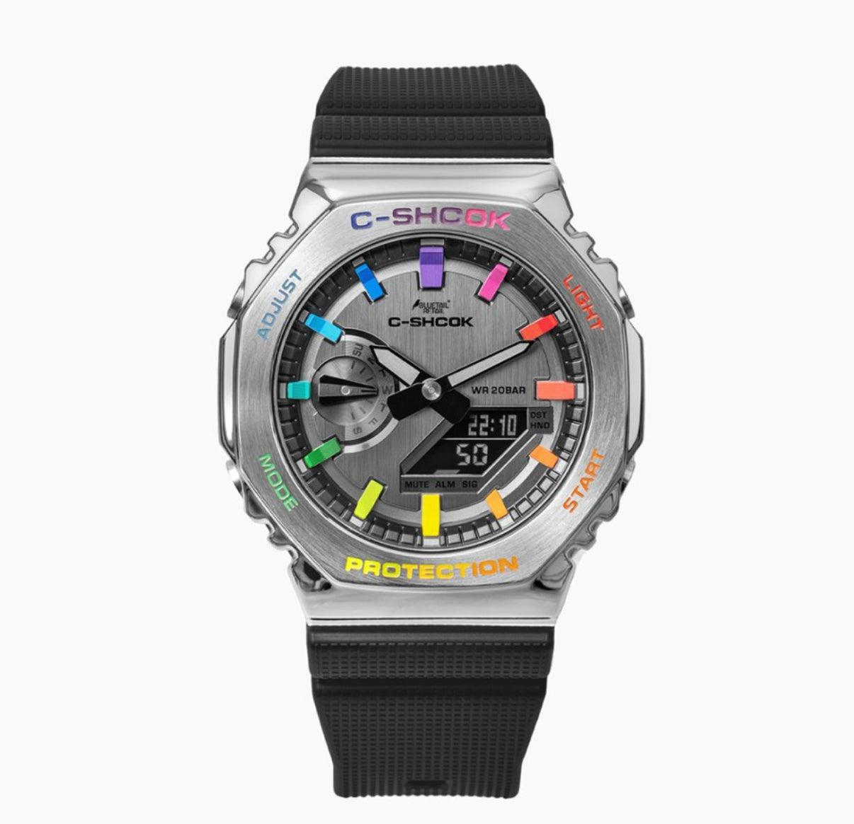 G Shock Gm 2100 AER