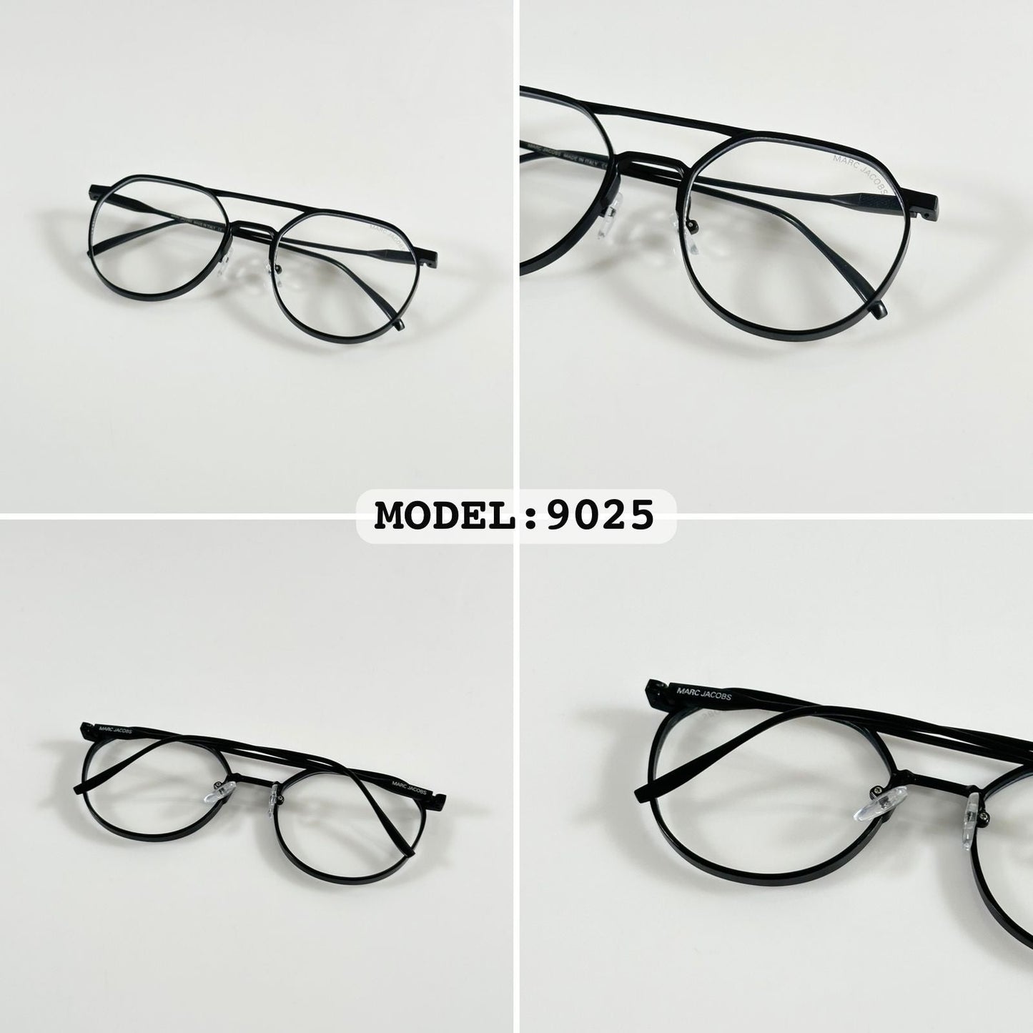 MARCc JACOOBS 9025 BLACK FRAME