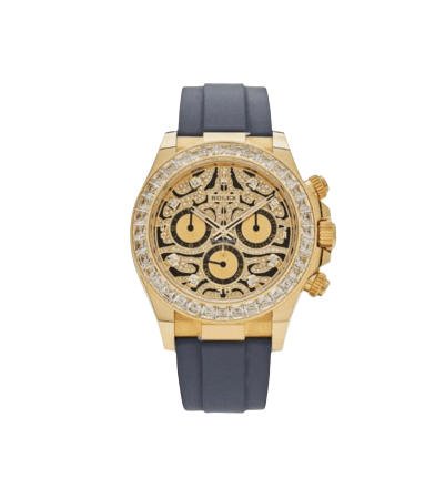 ROLEX DAYTONE EYE OF THE TIGER