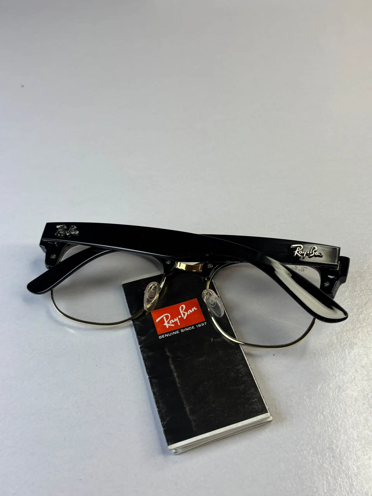 RB 0504 Frame Black