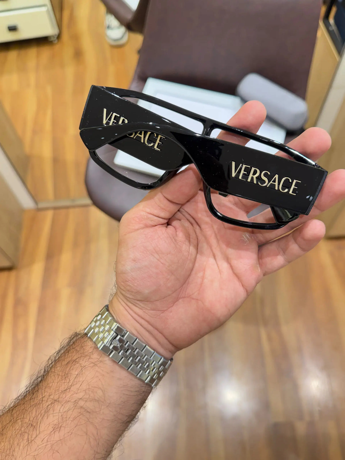 Versacee 6014 Frame Black