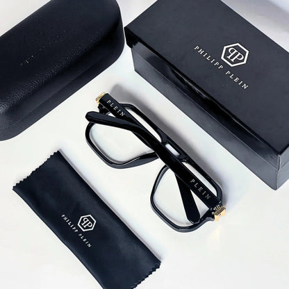 Philippe Plein Frame 184 Black