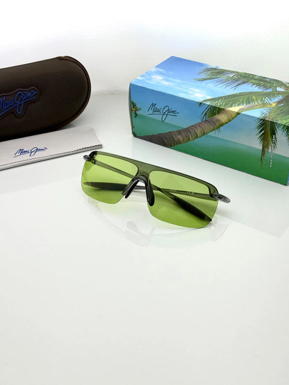 Maui Jim 0684 GreyGreen Premium Sunglass