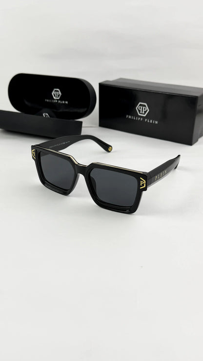 Philippe Plein 146 Gold Black