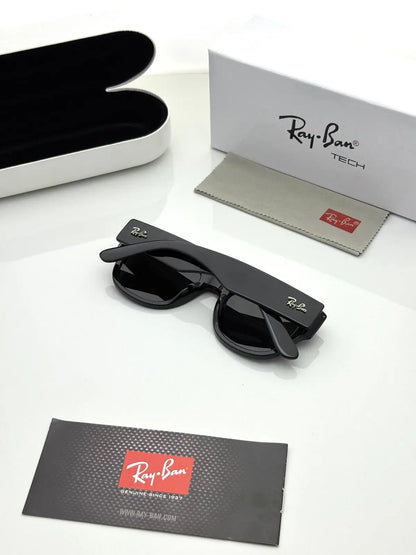 Raybann 0840 Premium Black