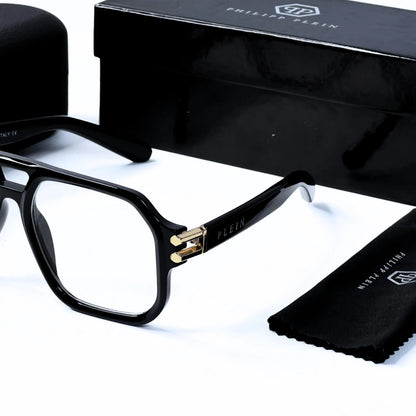 Philippe Plein Frame 184 Black