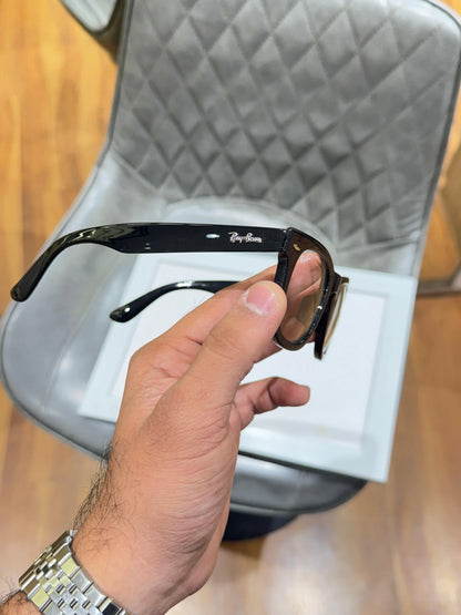 RayBann Black Premium Frame