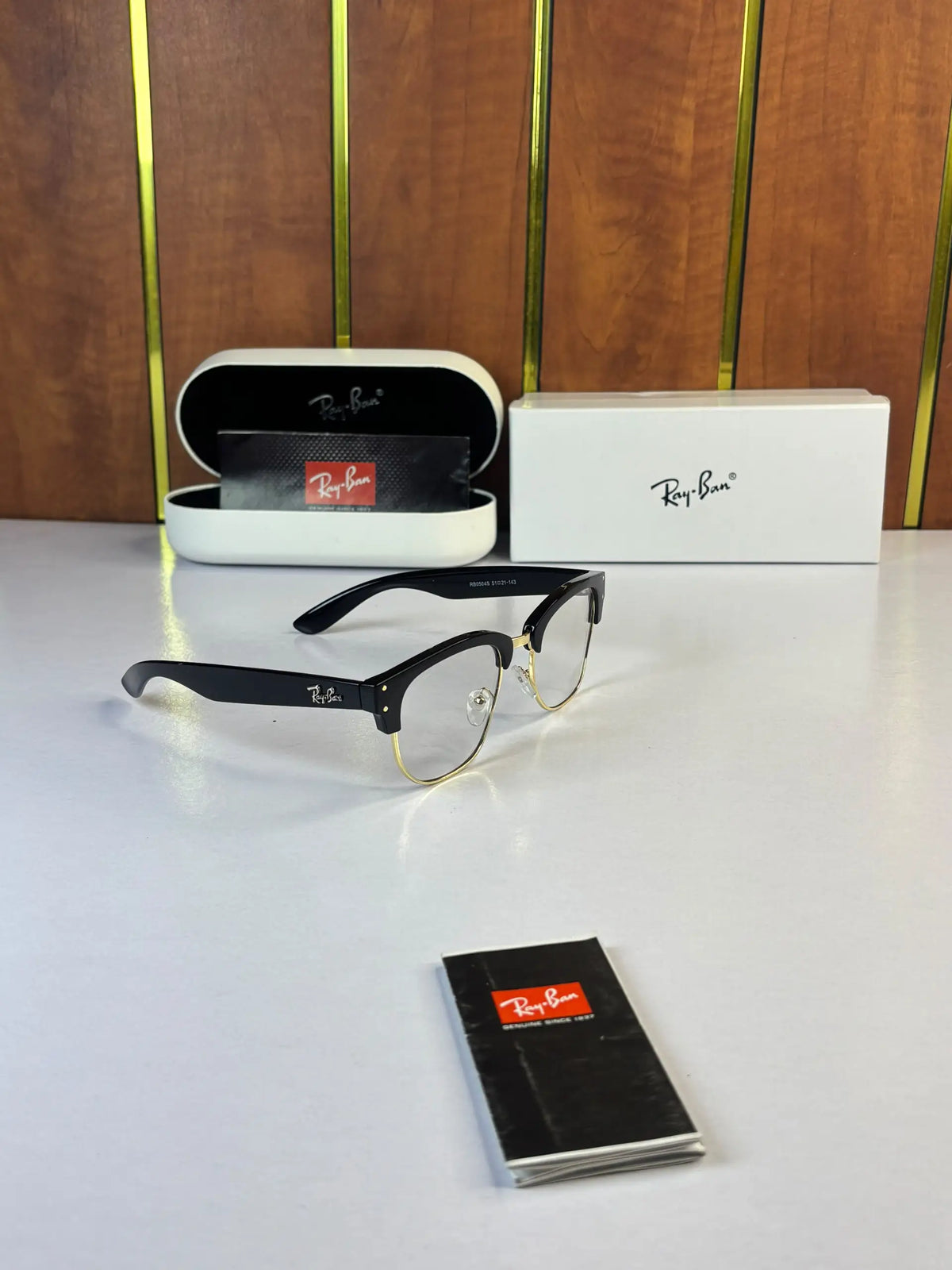 RB 0504 Frame Black