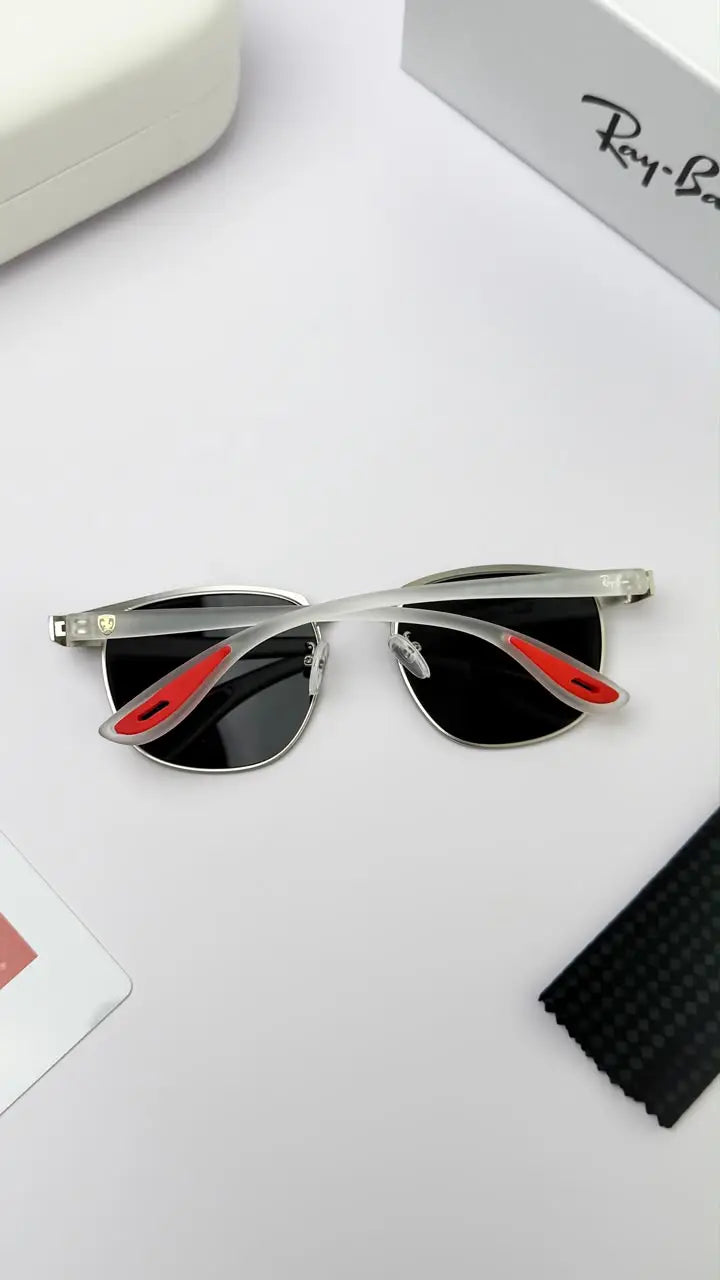 Raybann 03 Ice Black