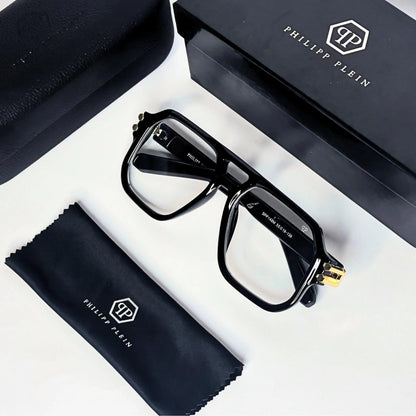 Philippe Plein Frame 184 Black