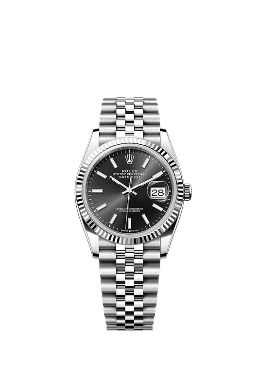 Rolexx Oyster perpetual Date just Automatic