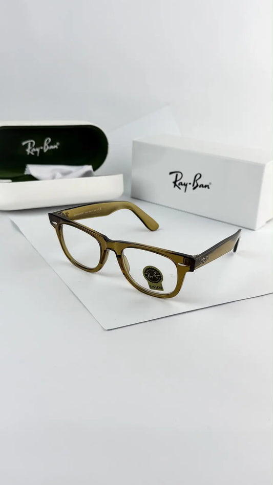 RayBann 2140 Brown Frame