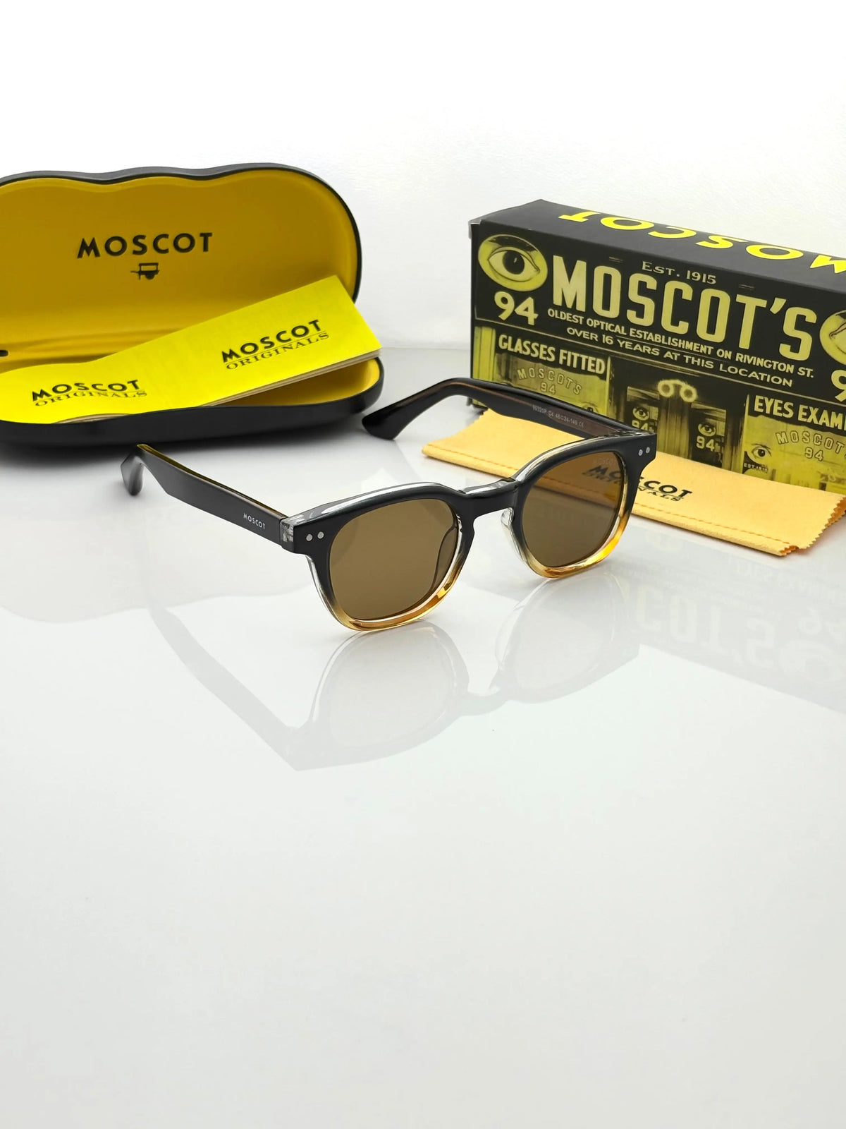 Moscott 99320 Brown