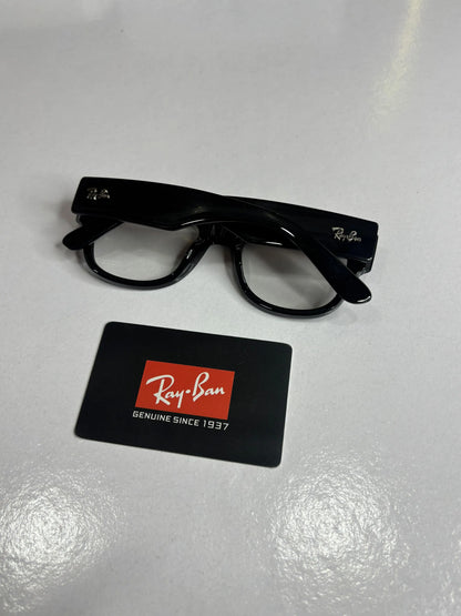 RayBann 0840 BLACK