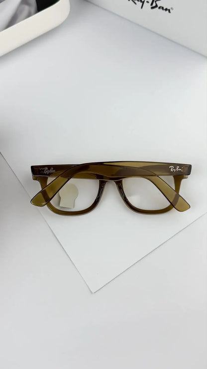 RayBann 2140 Brown Frame