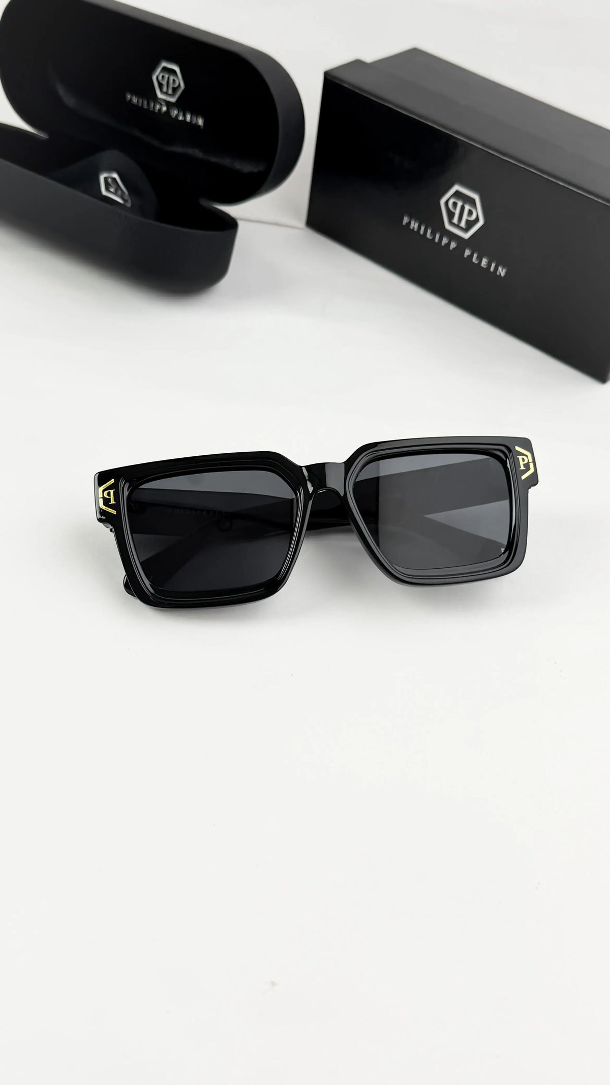 Philippe Plein 146 Gold Black