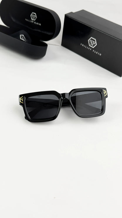 Philippe Plein 146 Gold Black