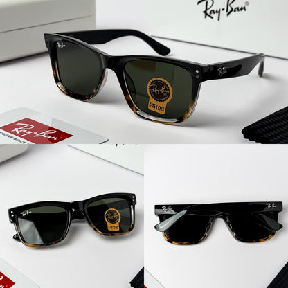 Raybann 0502 Black tiger