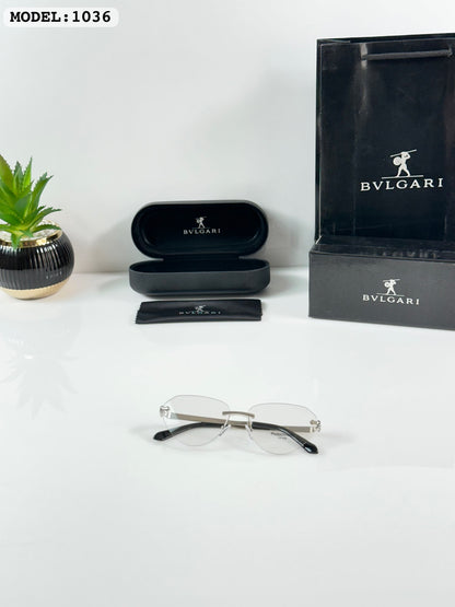 Bvlgari 1036 Silver