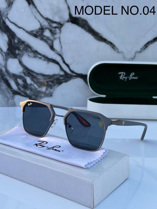 RB 04 Wayfarer Grey Premium Quality