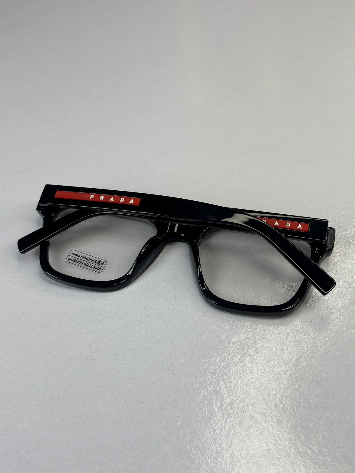 Pradaa Frame 3835 Black  (Premium Quality)