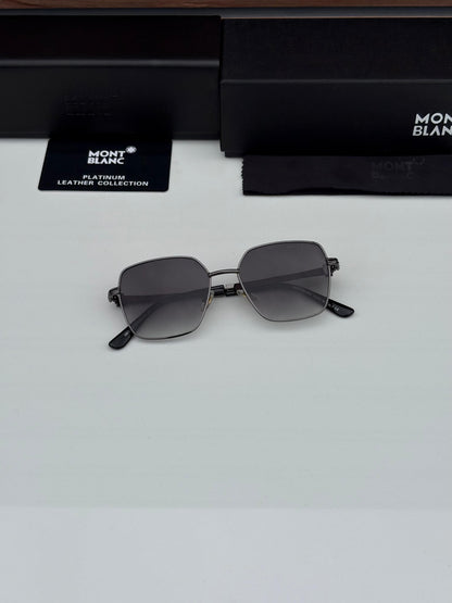 Mont Blanc 334 Black/Green