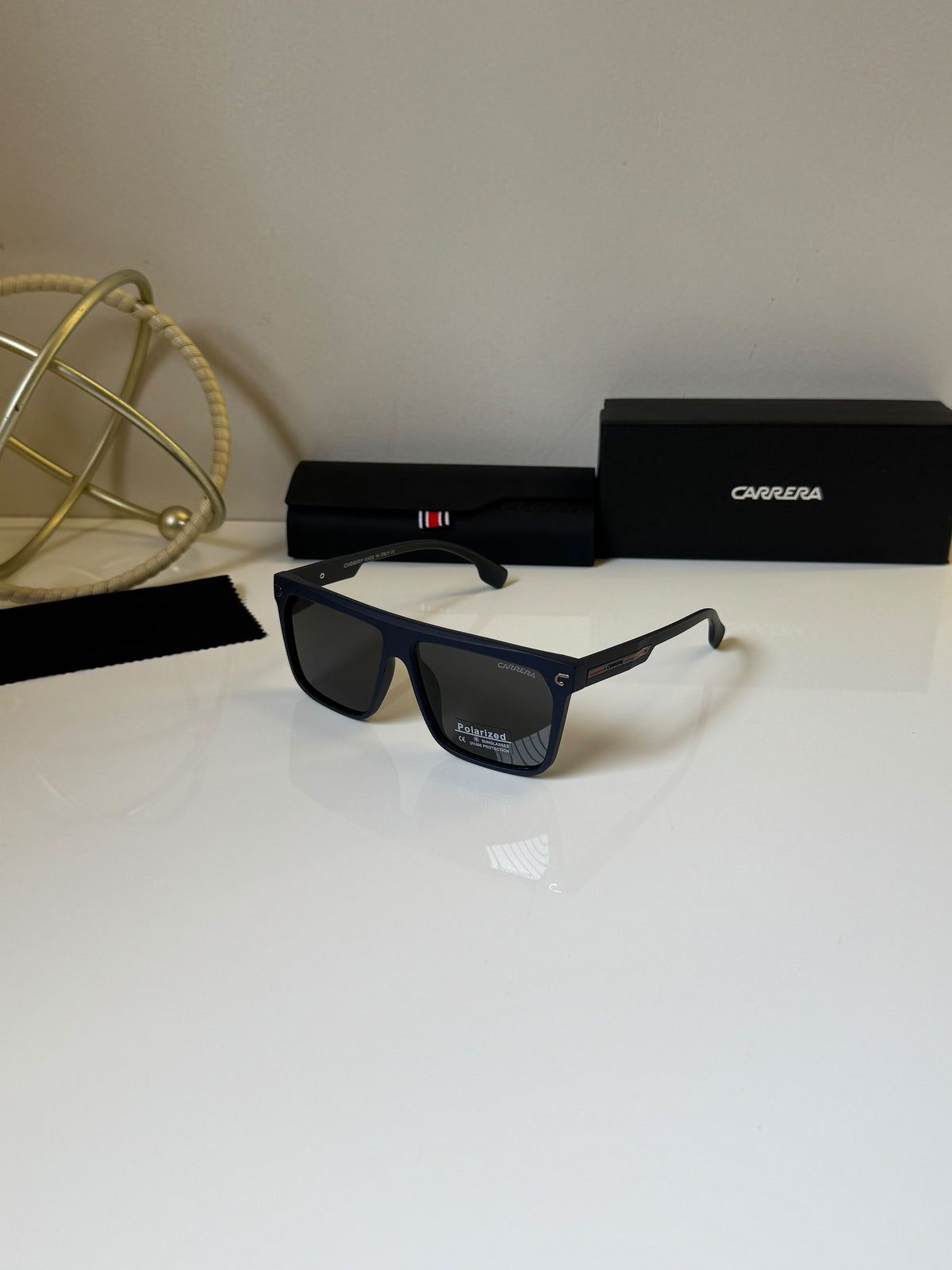 Carrera 8260 Matte blue