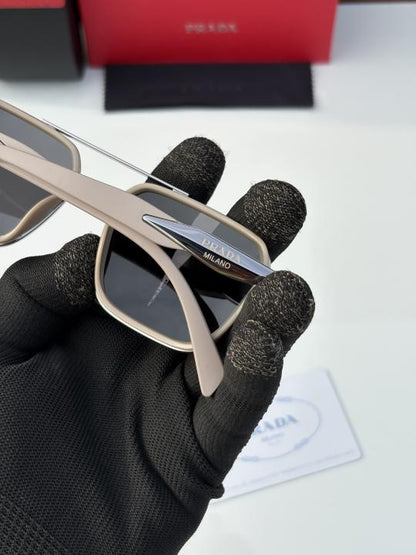 Prada Grey Muave