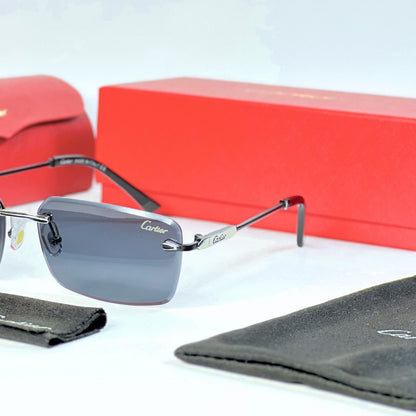 Cartierr 5419 Steel Black