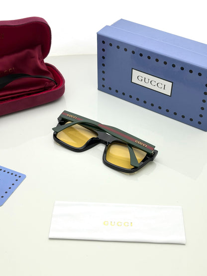 Guccii 1868 Yellow/Green
