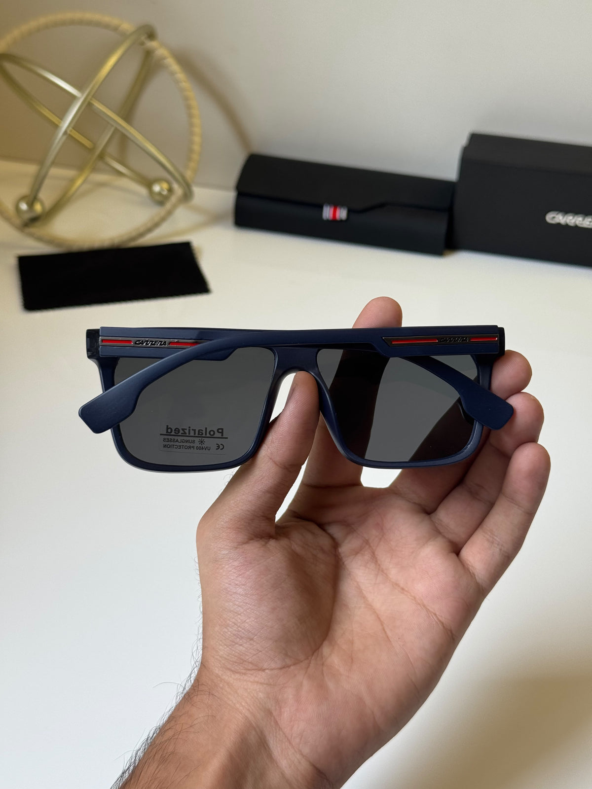 Carrera 8260 Matte blue