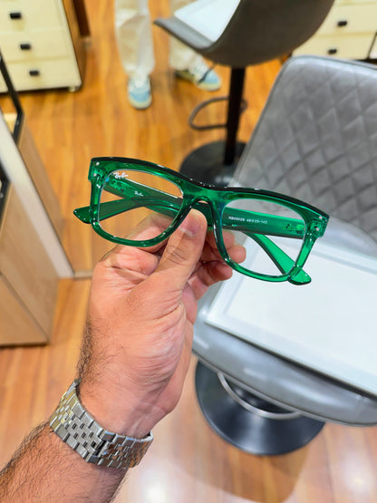 RB 0502 Green Frame