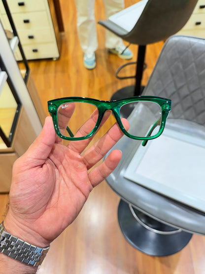 RB 0502 Green Frame